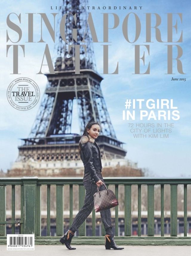 Tatler Singapore