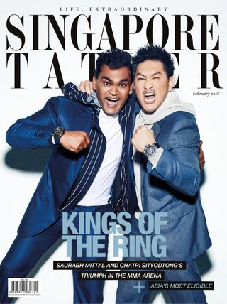 Singapore Tatler