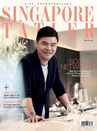 Singapore Tatler