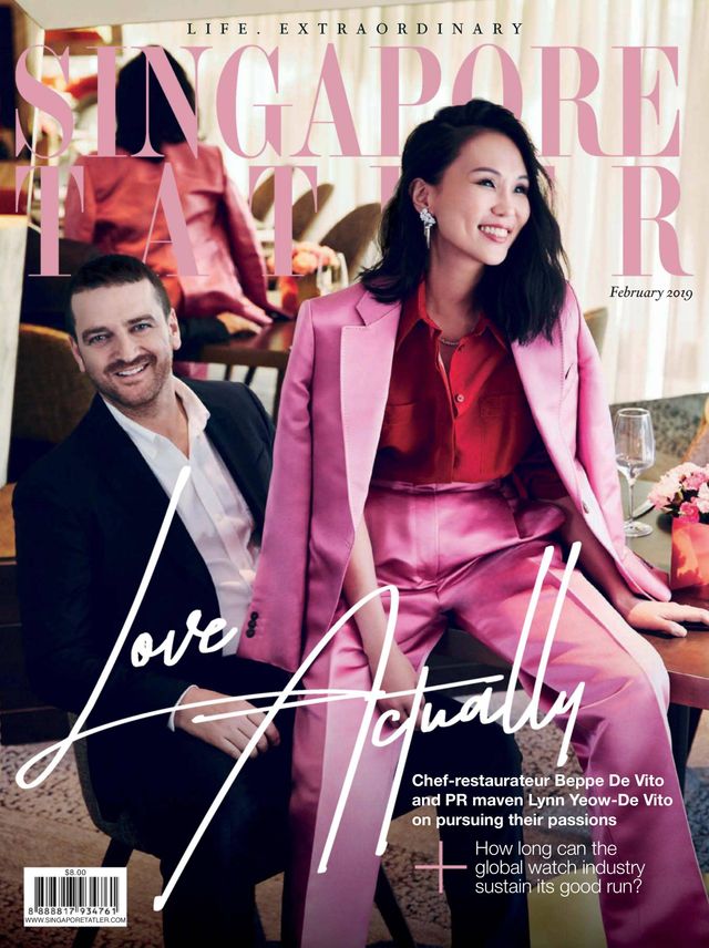 Tatler Singapore