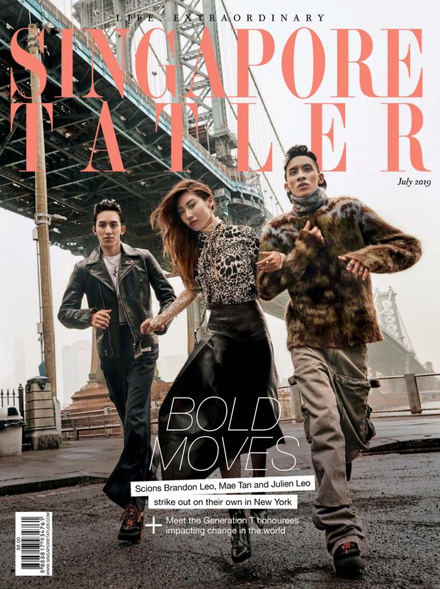 Tatler Singapore