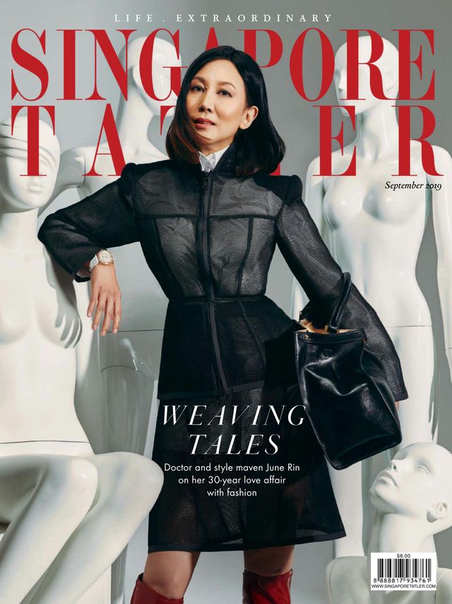 Tatler Singapore