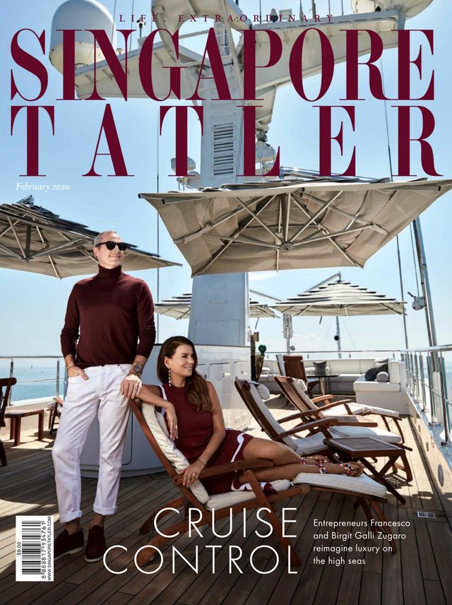 Tatler Singapore