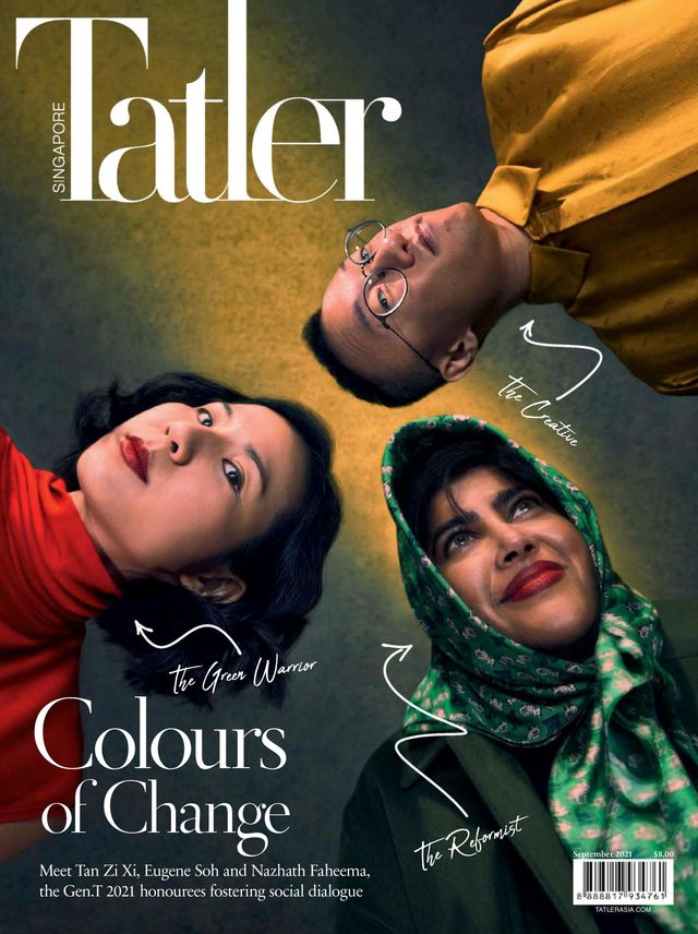 Tatler Singapore