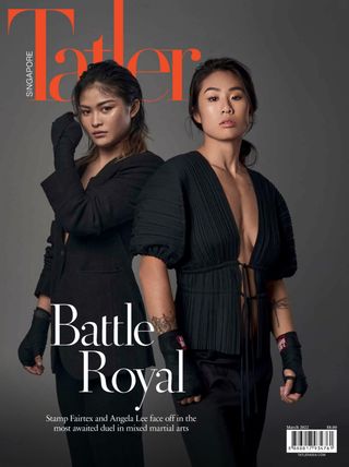 Tatler Singapore