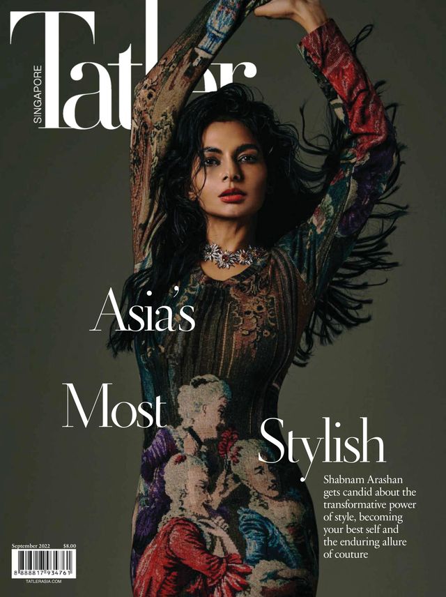 Tatler Singapore