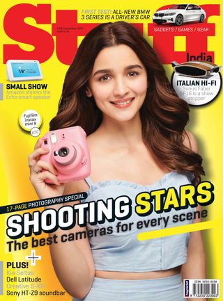 Stuff India Magazine Cover - May 2025 Edition