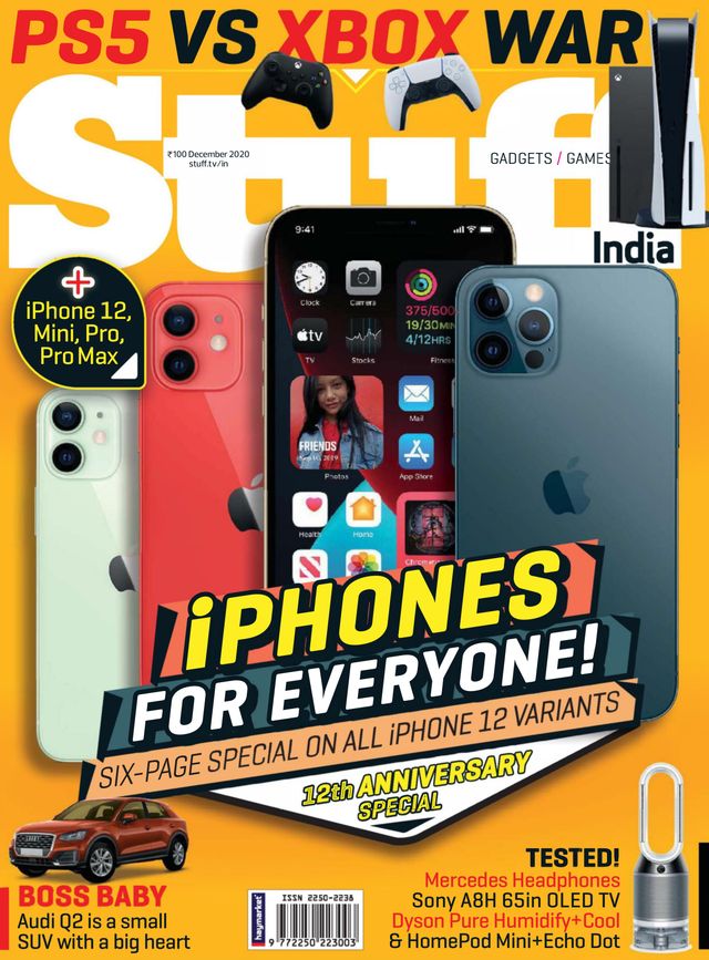 Stuff India