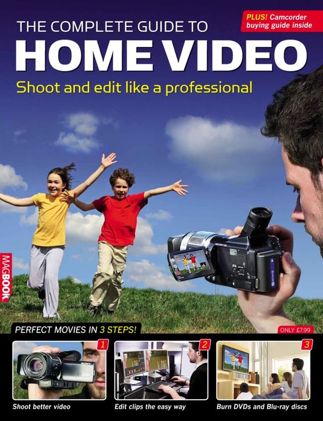 The Complete Guide to Home Video