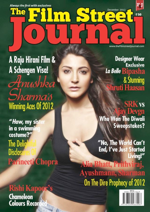 The Film Street Journal