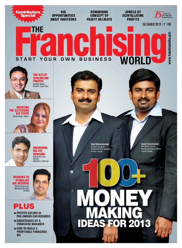 The Franchising World
