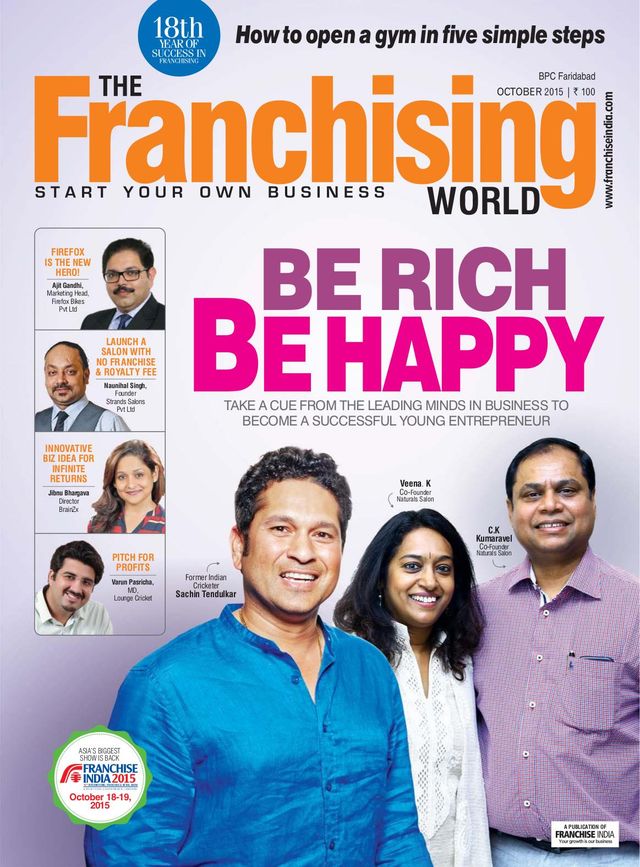 The Franchising World