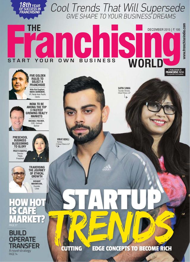 The Franchising World