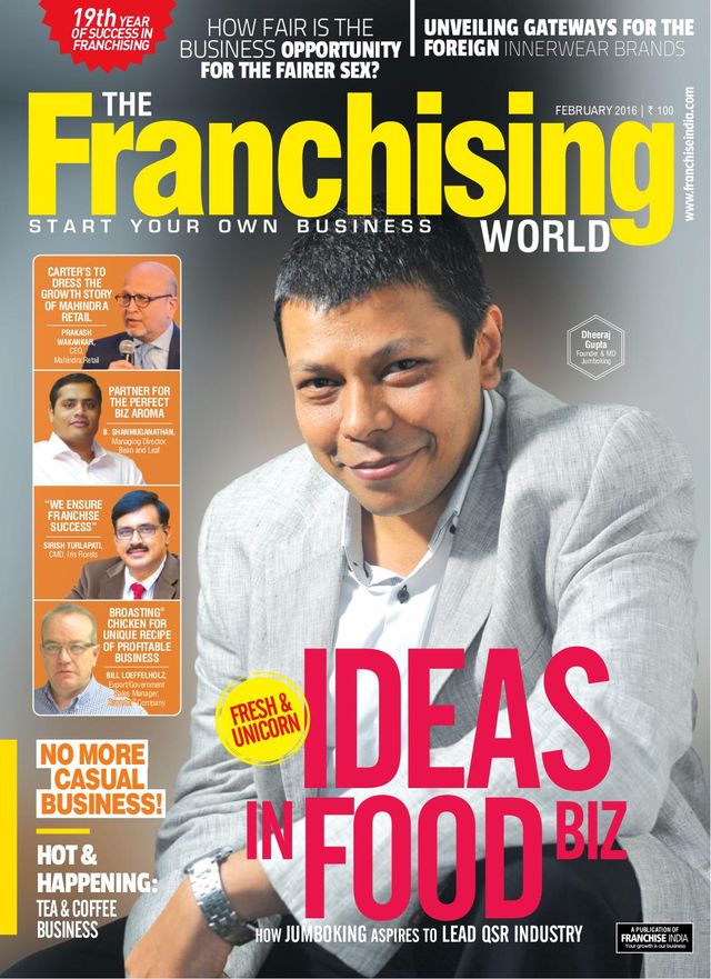 The Franchising World