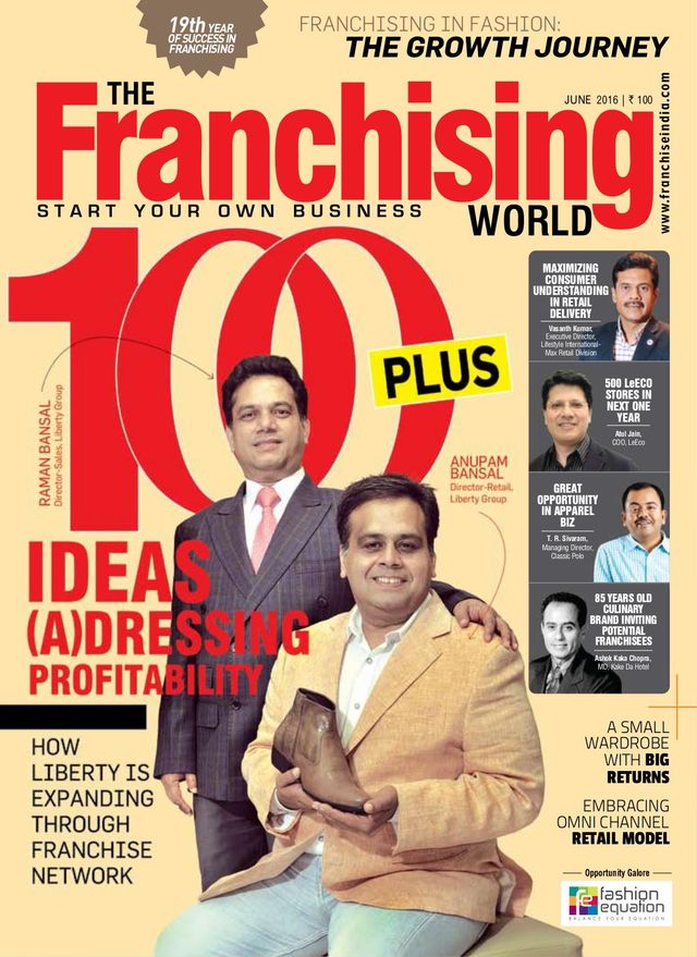 The Franchising World