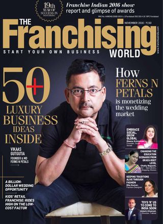 The Franchising World
