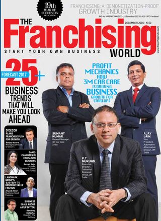 The Franchising World