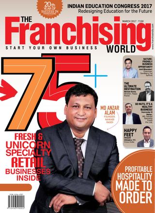 The Franchising World