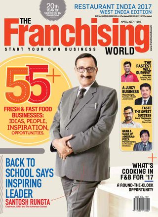 The Franchising World