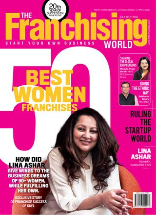 The Franchising World