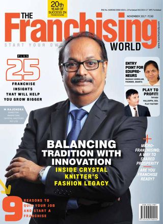 The Franchising World
