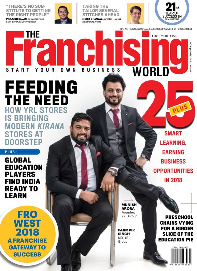 The Franchising World