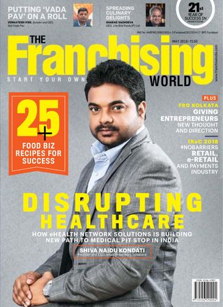 The Franchising World