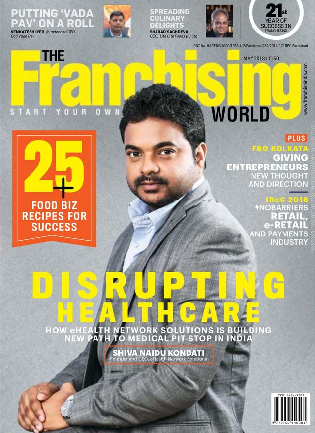 The Franchising World