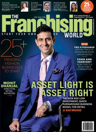 The Franchising World