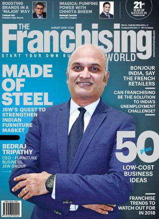 The Franchising World