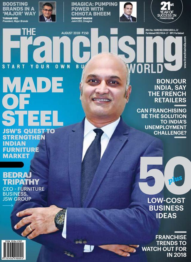 The Franchising World