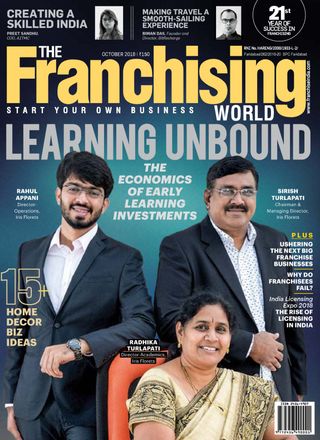 The Franchising World