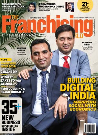 The Franchising World