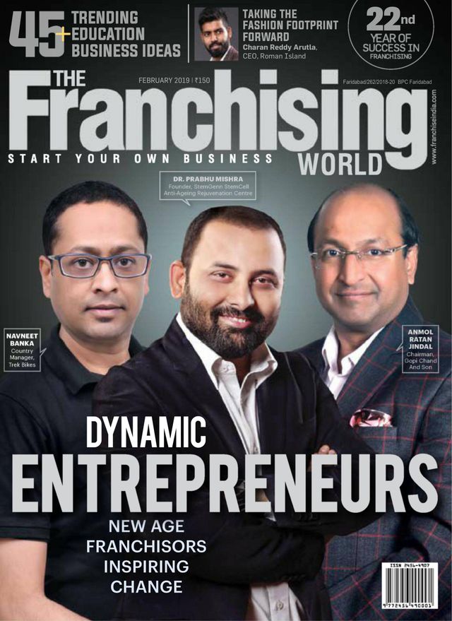 The Franchising World