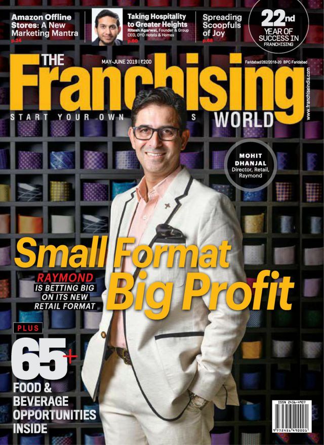 The Franchising World