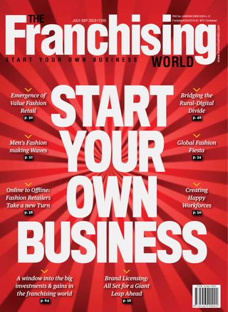 The Franchising World