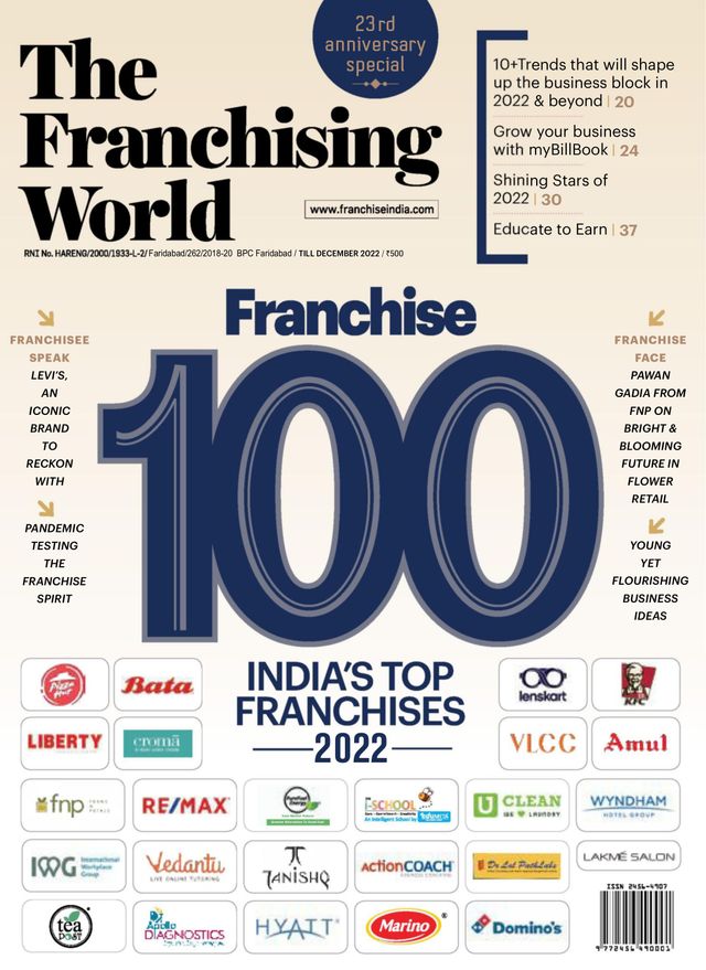 The Franchising World
