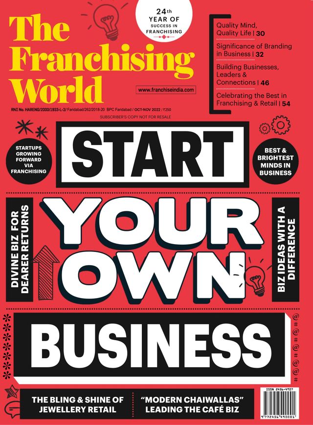 The Franchising World
