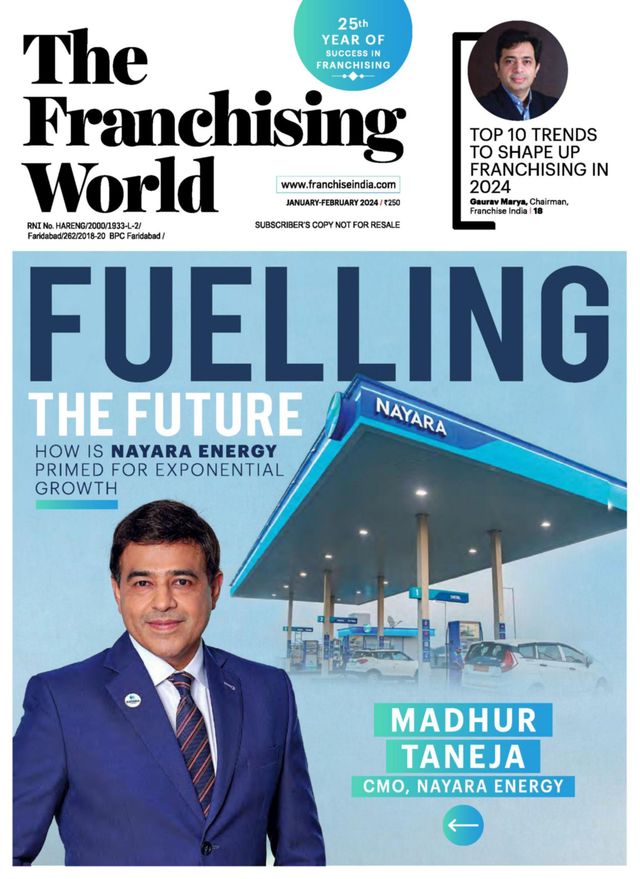 The Franchising World