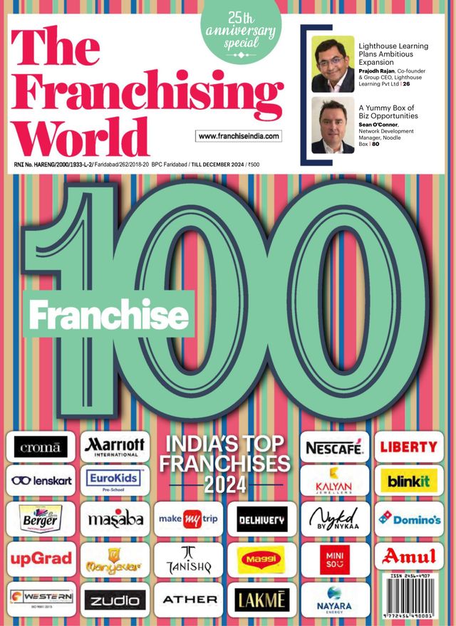 The Franchising World