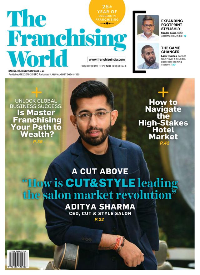 The Franchising World