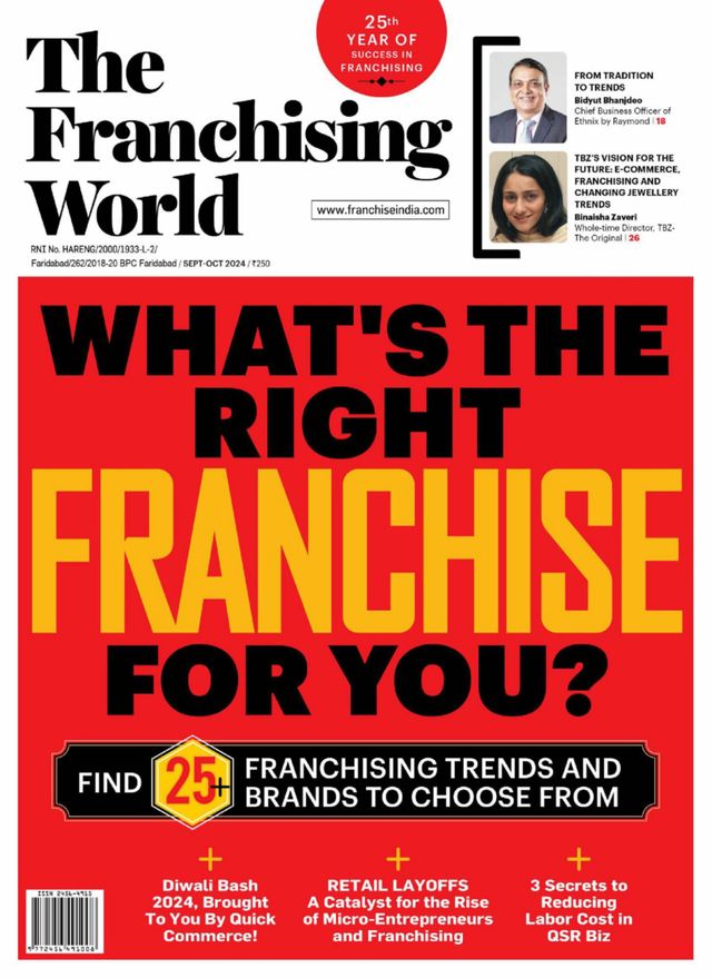 The Franchising World