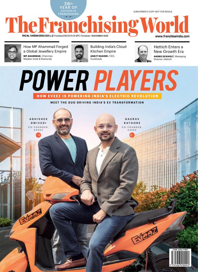 The Franchising World