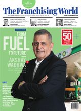 The Franchising World