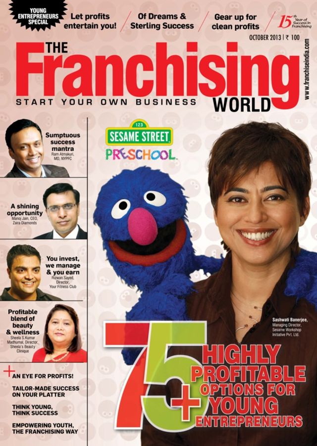 The Franchising World