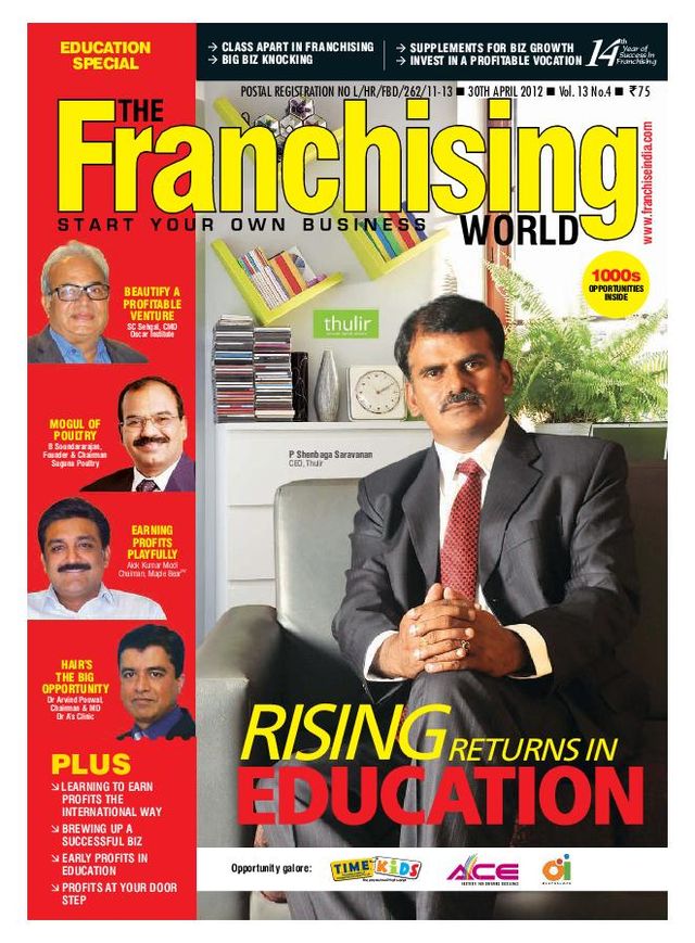 The Franchising World