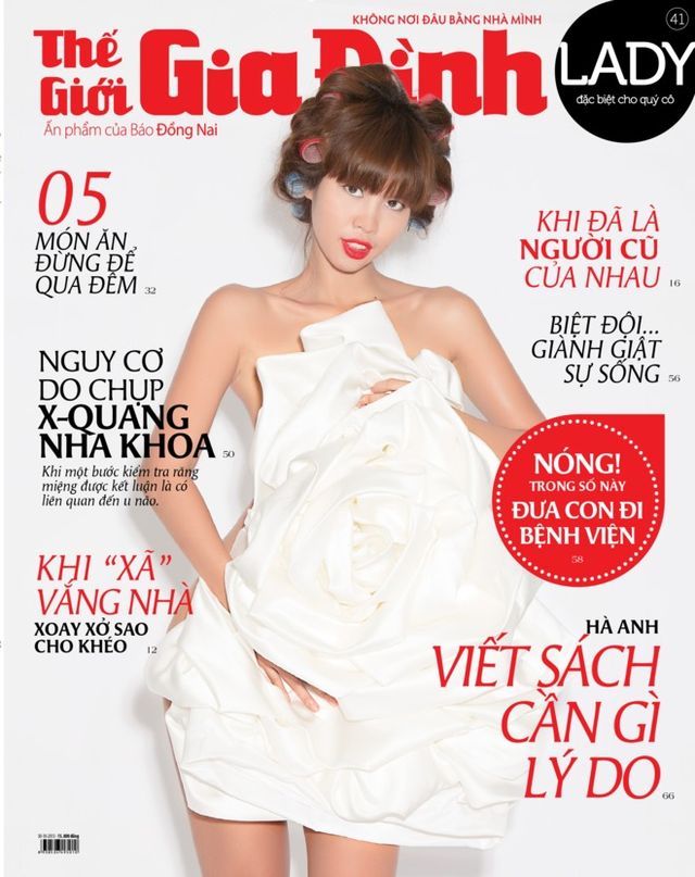 The Gioi Gia Dinh