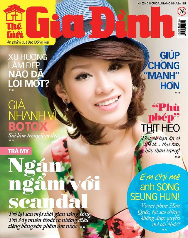 The Gioi Gia Dinh