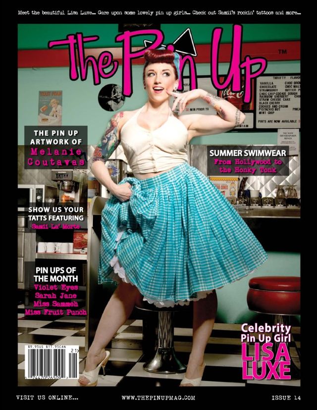 The Pin Up