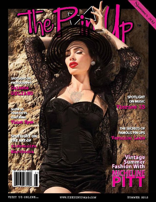 The Pin Up